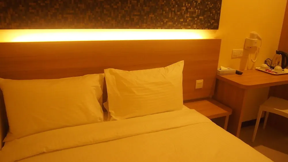 118 Hotel Macalister George Town Malaysia