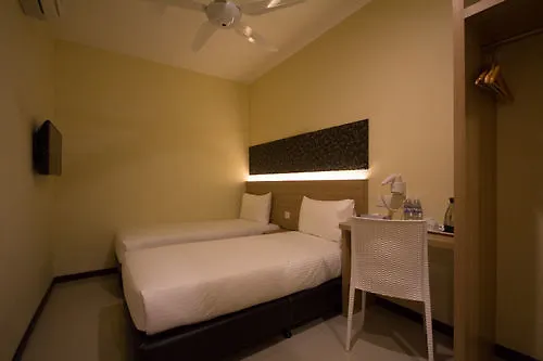 118 Hotel Macalister George Town Malaysia
