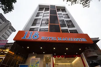 118 Hotel Macalister George Town