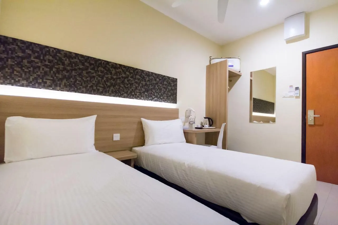 ***  118 Hotel Macalister George Town Malaysia