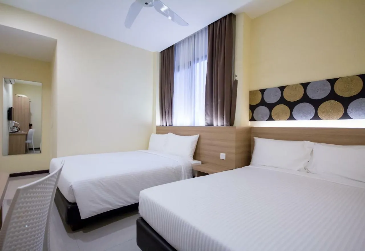 118 Hotel Macalister George Town Malaysia