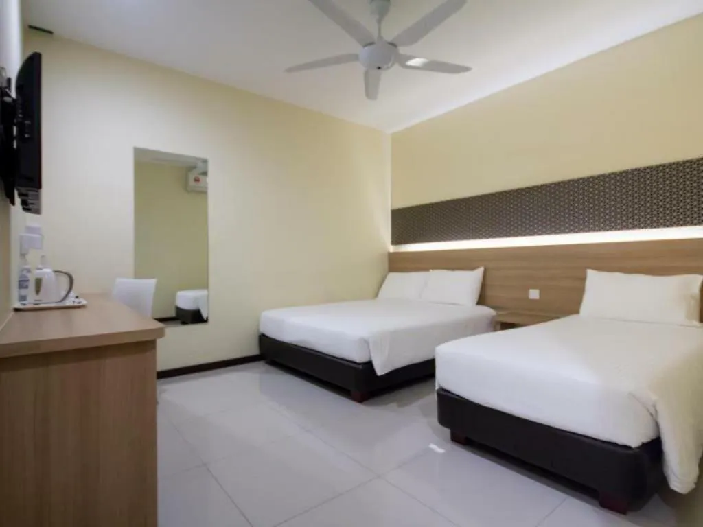 118 Hotel Macalister George Town Malaysia