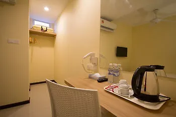 118 Hotel Macalister George Town 3*,  Malaysia