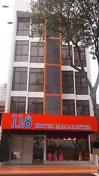 118 Hotel Macalister George Town