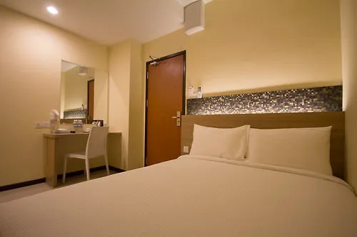 ***  118 Hotel Macalister George Town Malaysia