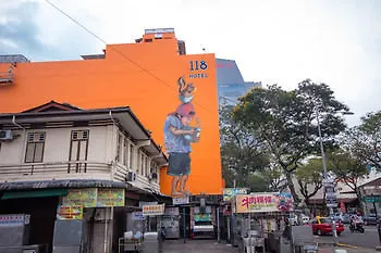 118 Hotel Macalister George Town