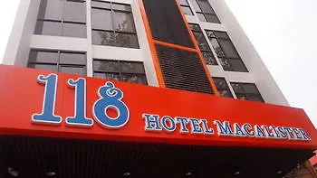 118 Hotel Macalister George Town 3*,  Malaysia