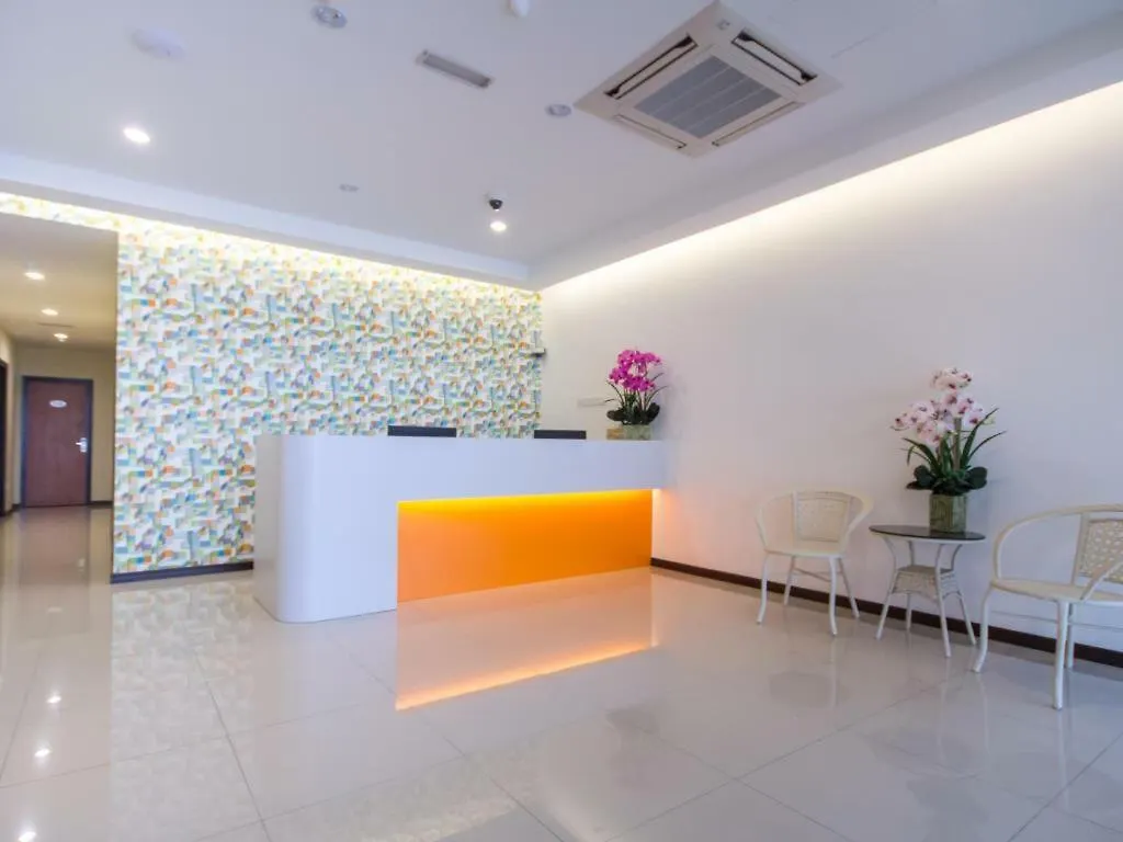 ***  118 Hotel Macalister George Town Malaysia