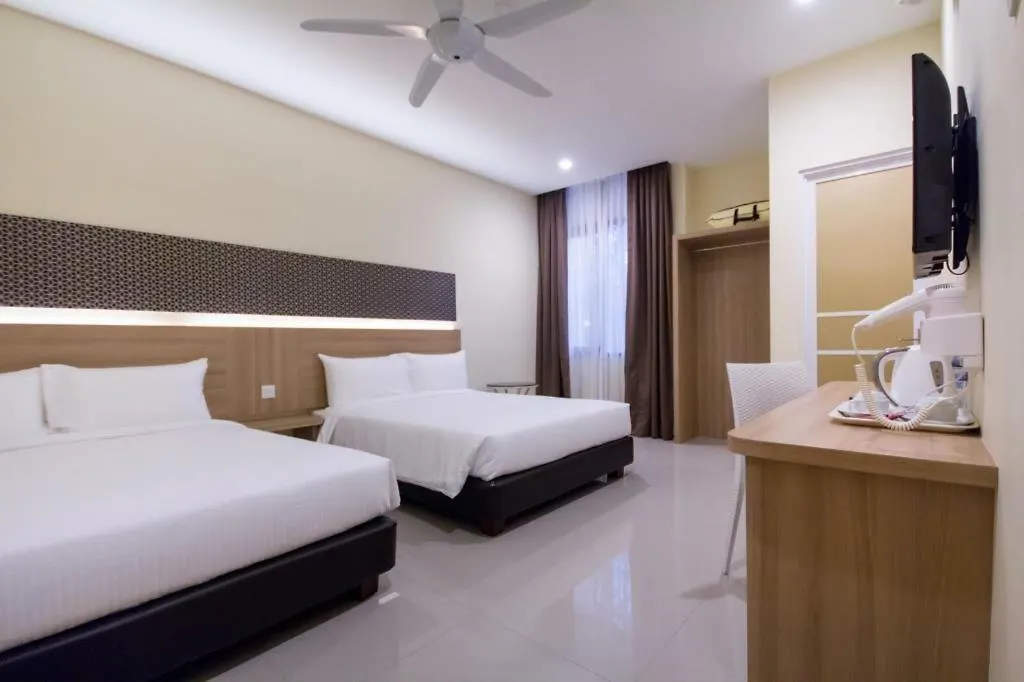 ***  118 Hotel Macalister George Town Malaysia
